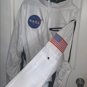 Astronaut Costume, Mens XL